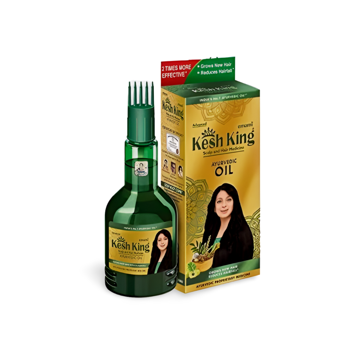 Hair Growth Oil