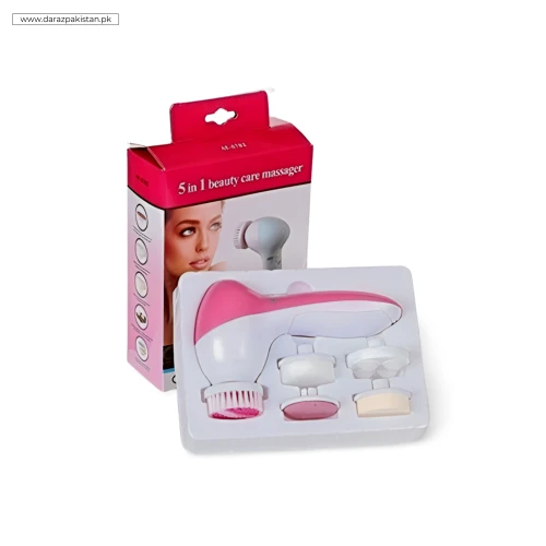 5 in 1 Face Massager