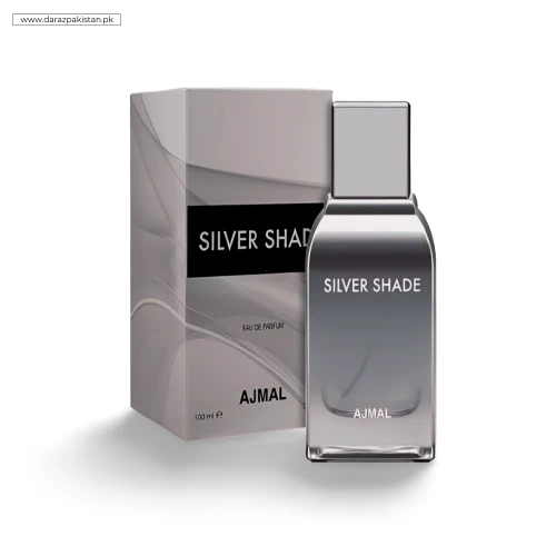 Ajmal Silver Perfume