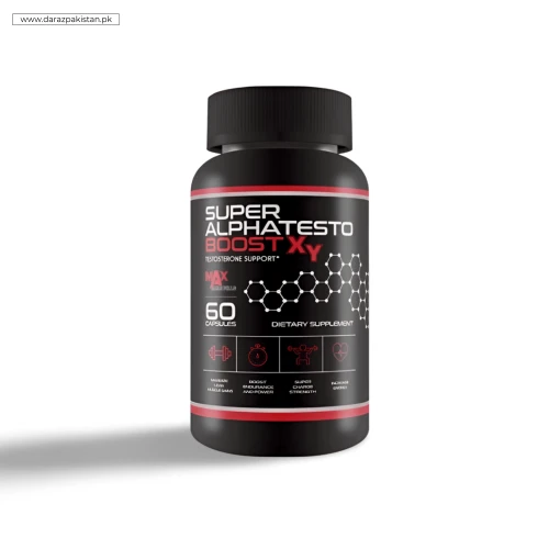 Alpha Testo Boost X