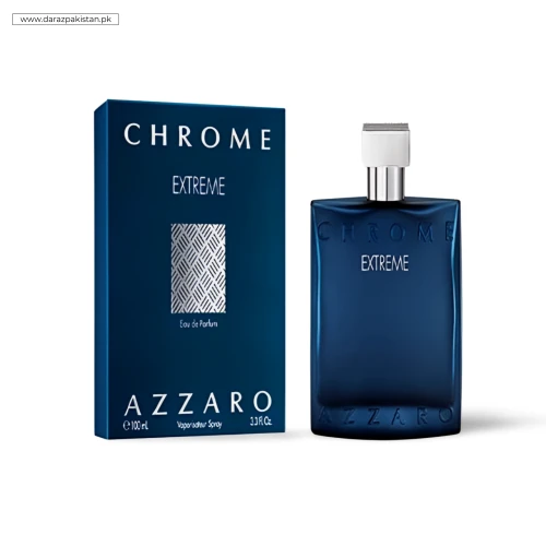 Azzaro Chrome Extreme Perfume