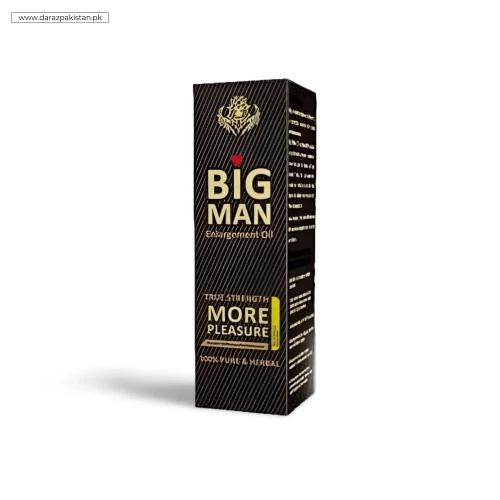 Big Man Oil