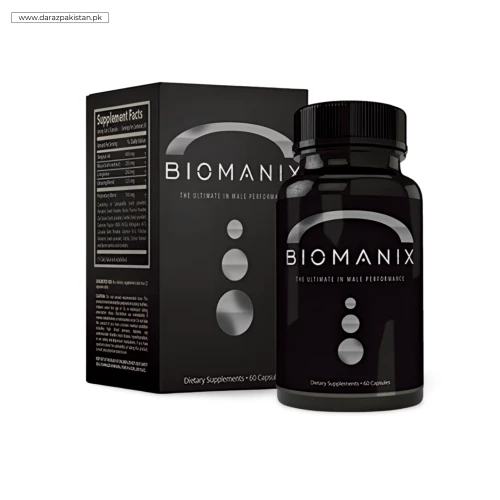 Biomanix Pills