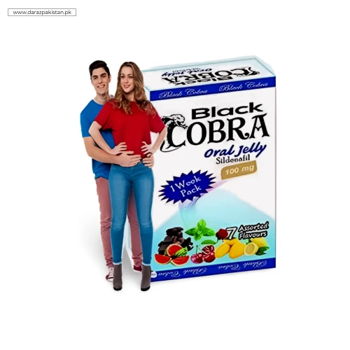 Black Cobra Oral Jelly