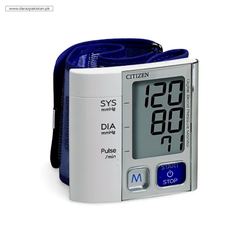 Blood Pressure Checker