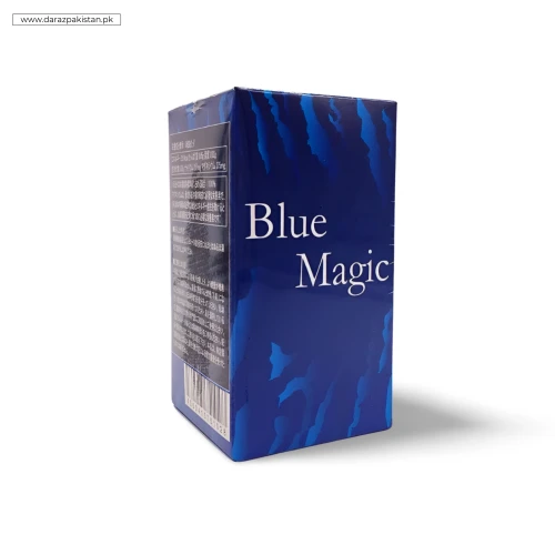 Blue Magic Pills