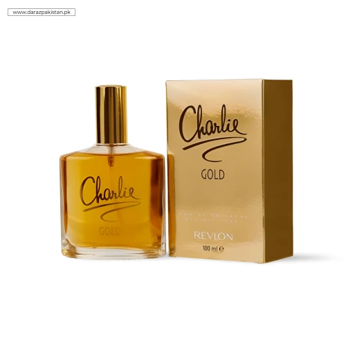 Charlie Gold Perfume