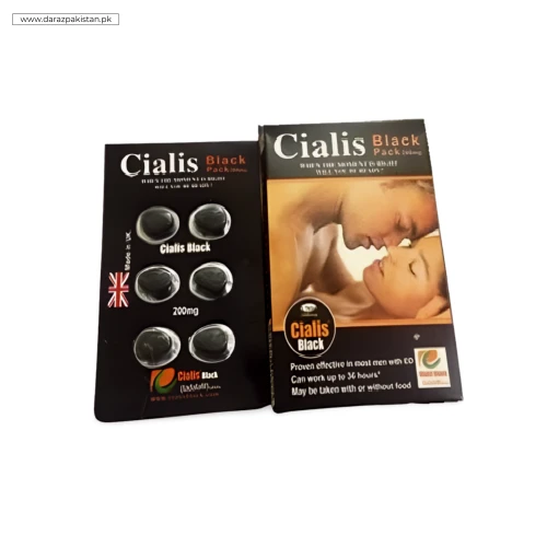 Cialis Black Tablets