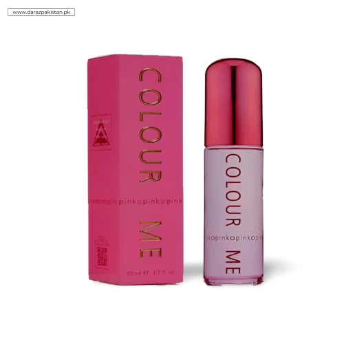 Colour Me Pink Perfume