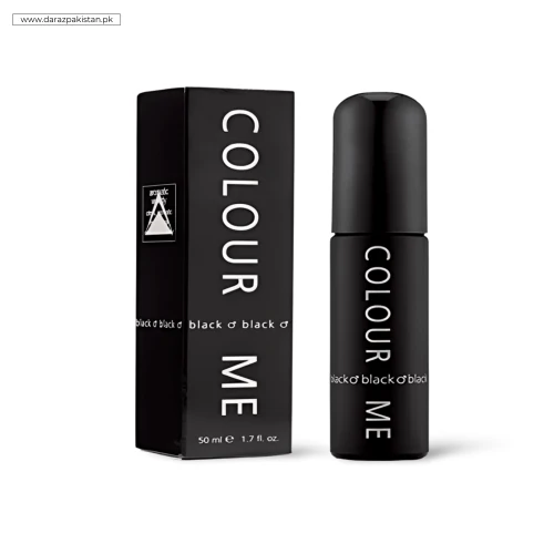 Colour Me Black Perfume