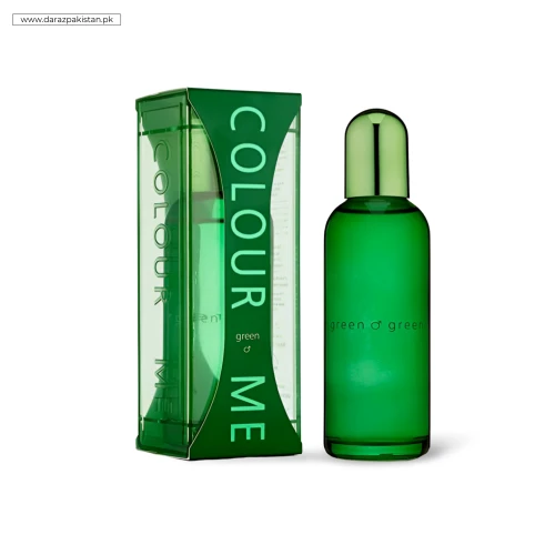 Colour Me Green Perfume