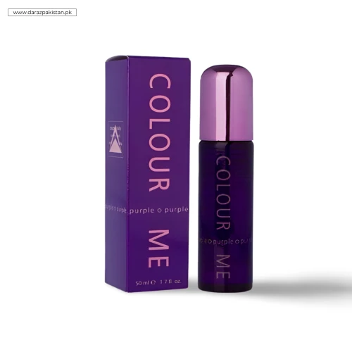 Colour Me Purple Perfume