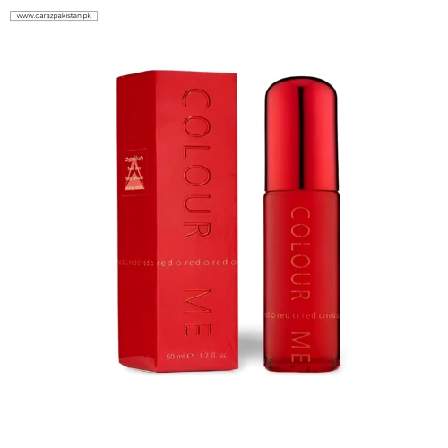 Colour Me Red Perfume