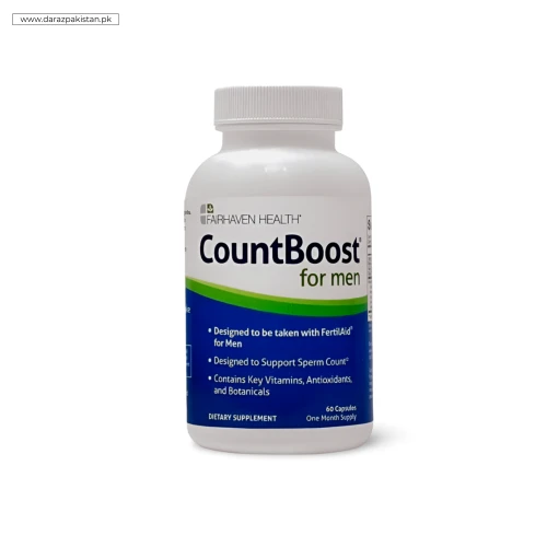 CountBoost Capsules