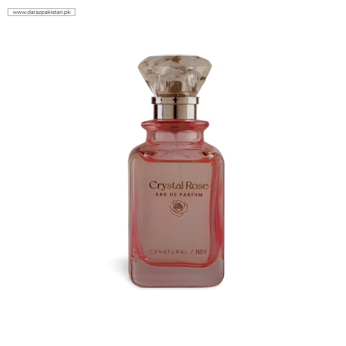 Crystal Rose Perfume