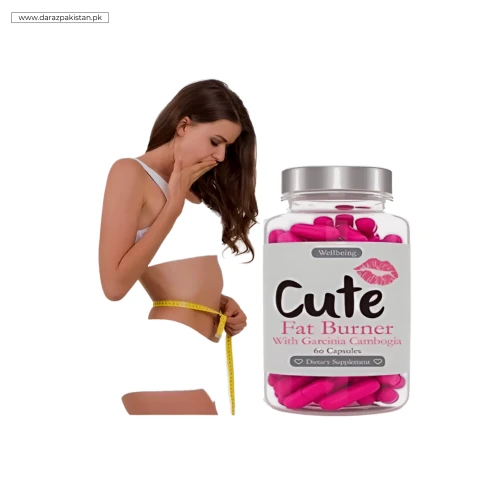 Cute Fat Burner Capsules