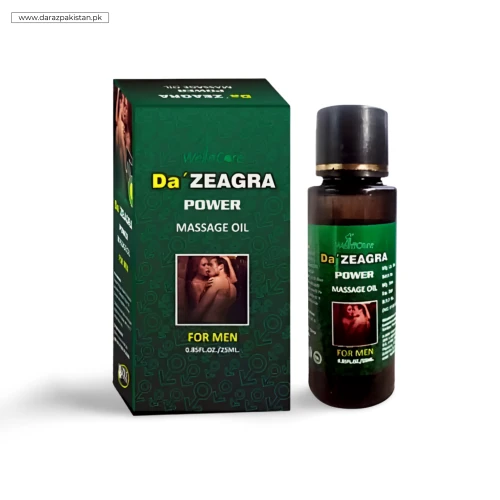 Da Zeagra Oil