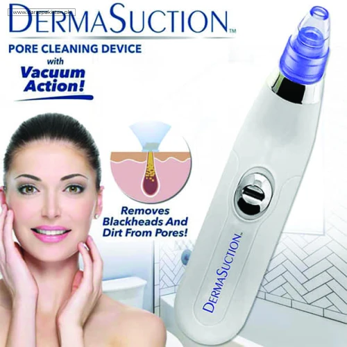 4 in 1 Derma Suction Device