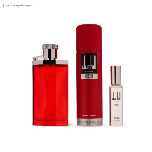 Dunhill Desire Perfumes