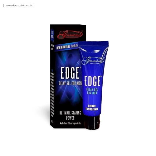 Edge Delay Gel