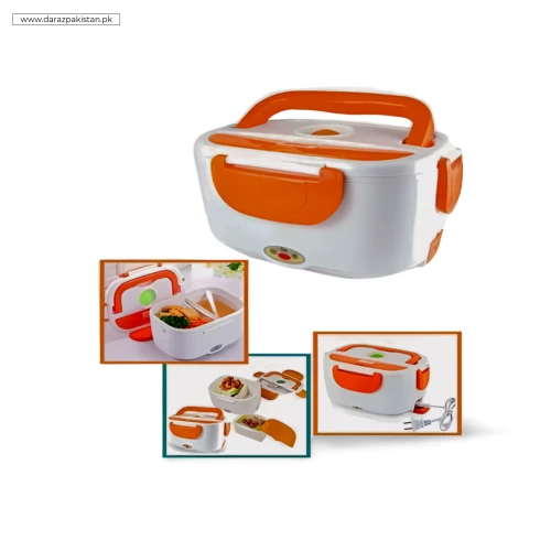 Electric Lunch Box