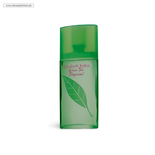 Elizabeth Green Tea Tropical Perfume