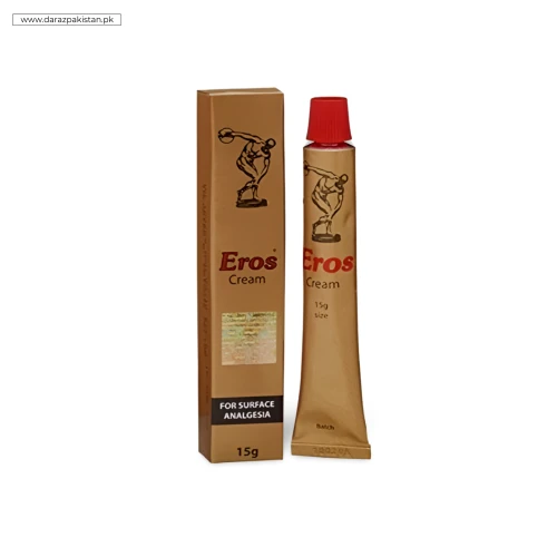 Eros Delay Cream