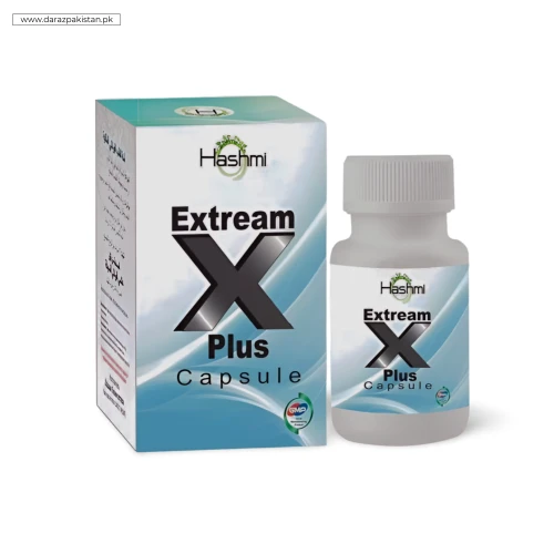 Extreme X Plus Capsule