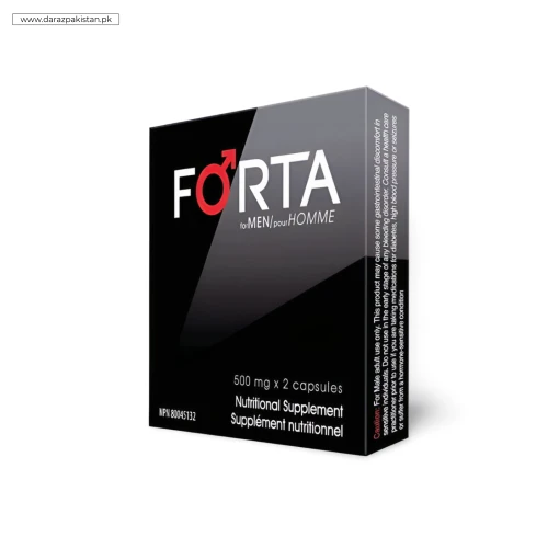 Forta For Men Capsules