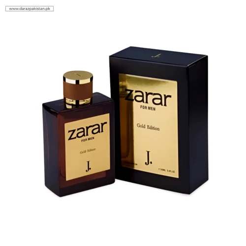 Gents Zarar Gold Perfume