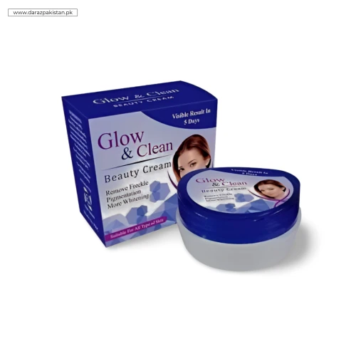 Glow And Clean Face Cream