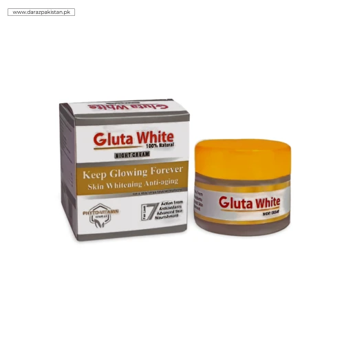 Gluta White Cream