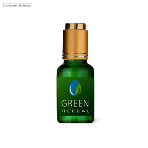 Green Herbal Oil