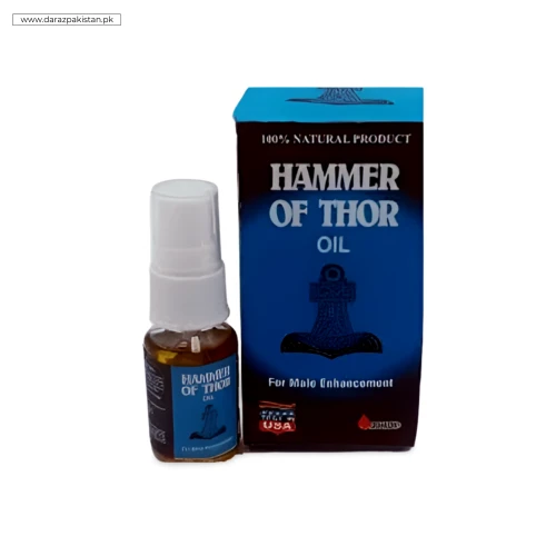 Hammer Of Thor Oil