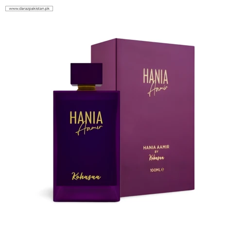 Hania Aamir Perfume