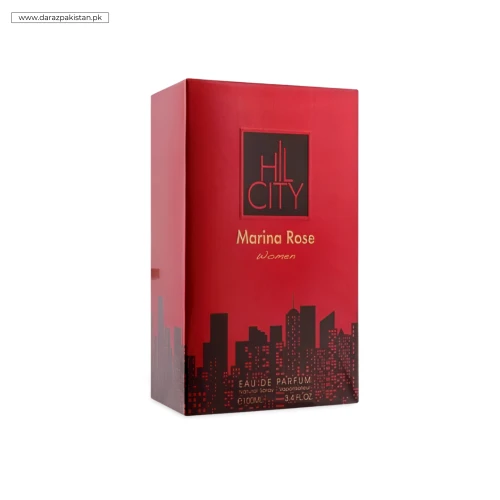 Hil City Marina Rose Perfume