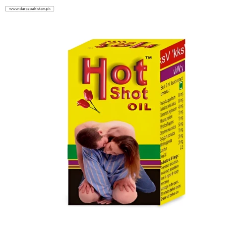 Hot Shot Oil