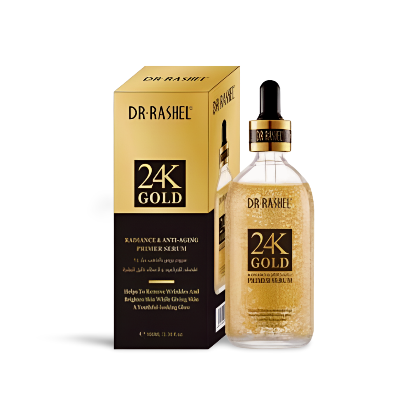 24K Gold Serum