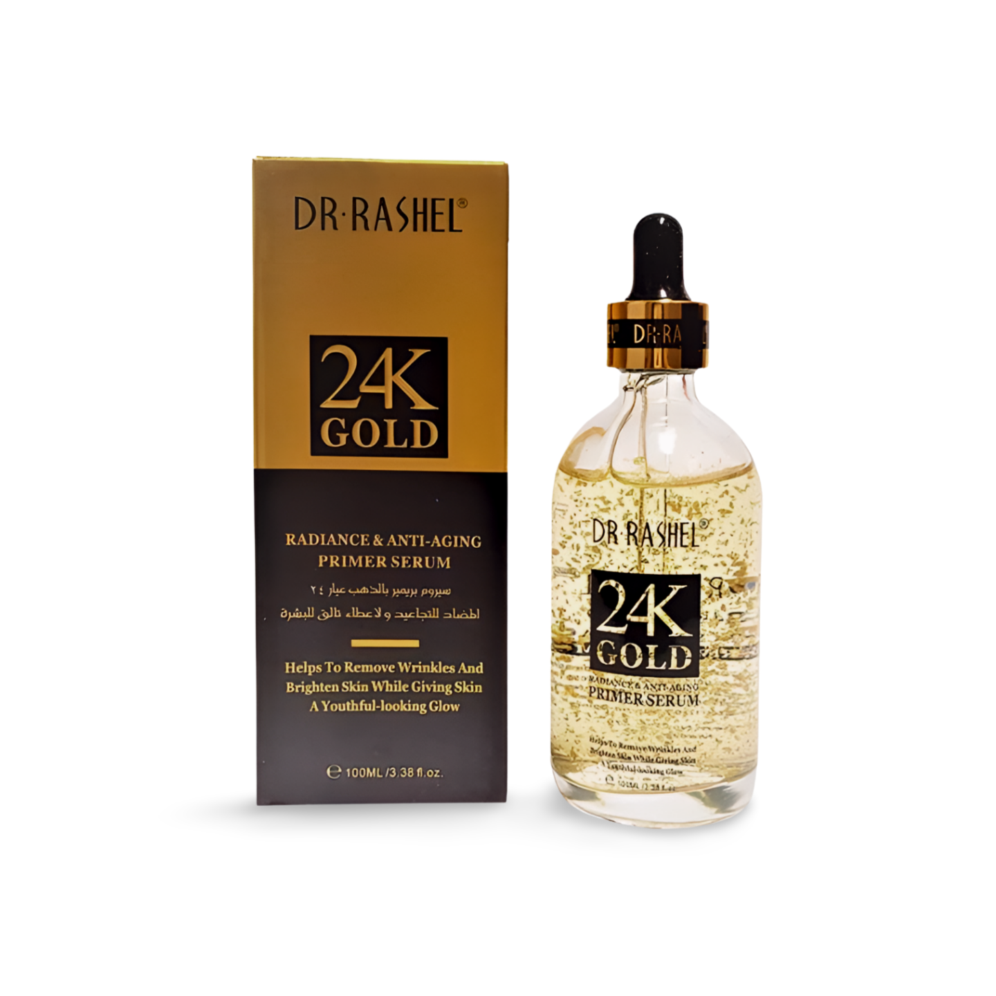 24K Gold Serum