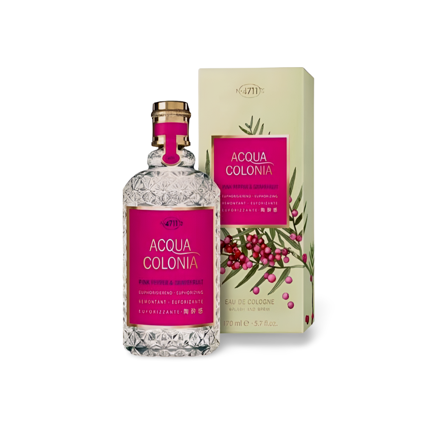 Acqua Colonia Pink Perfume