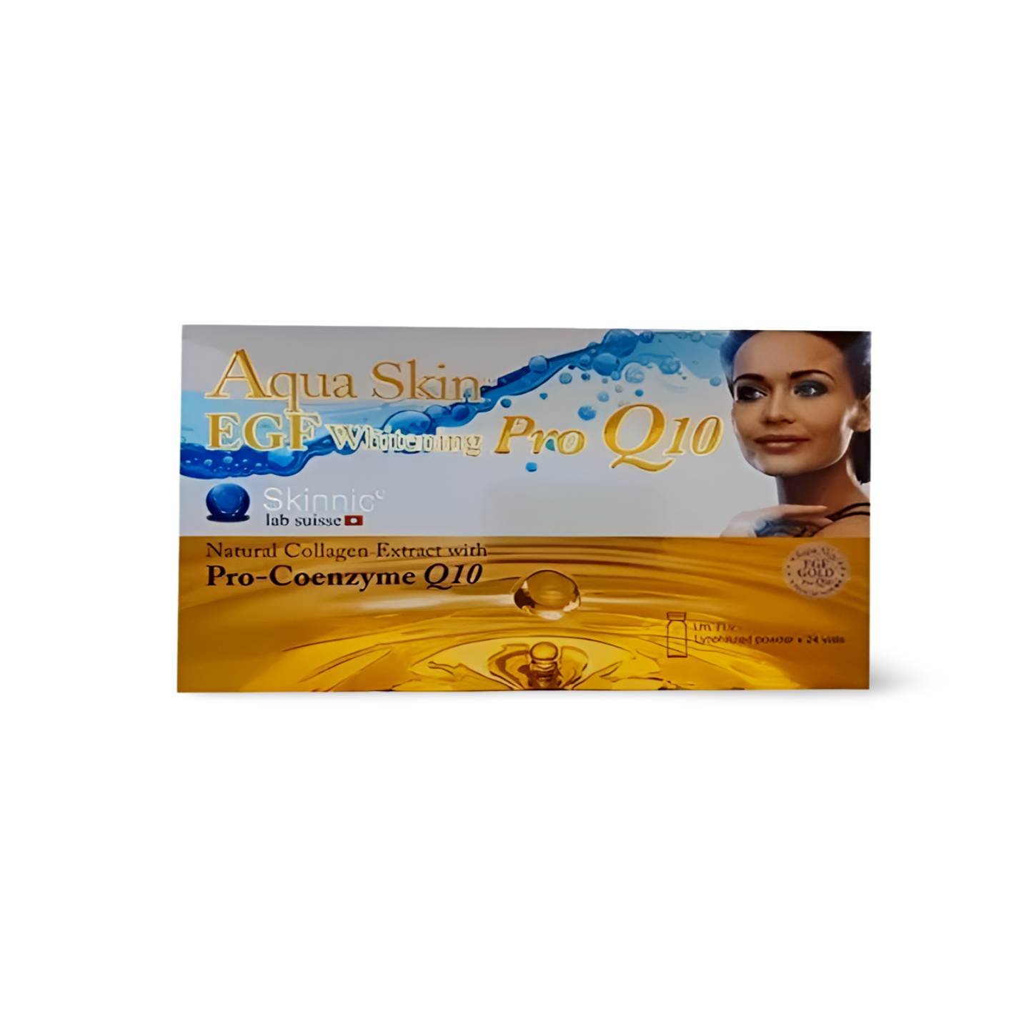 Aqua Skin Whitening Injection