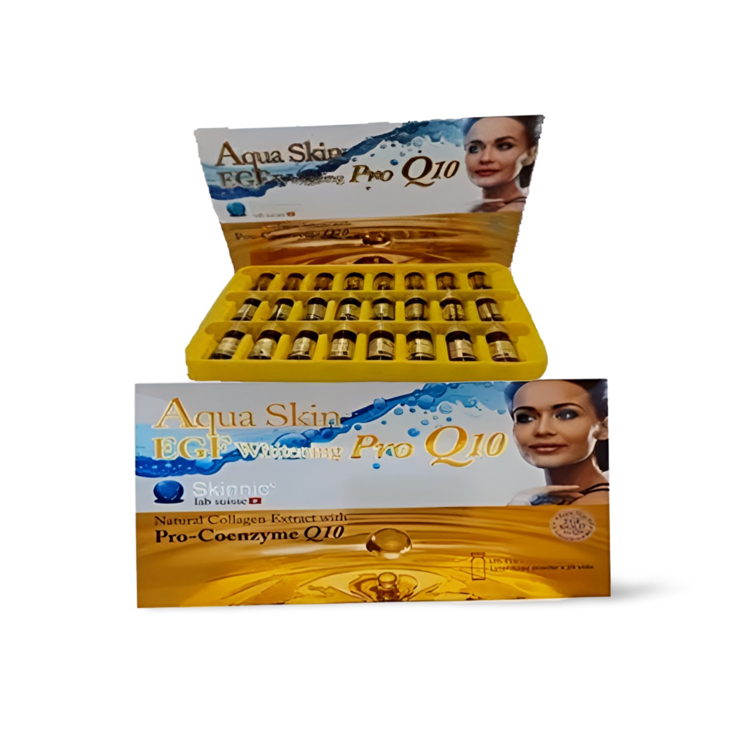 Aqua Skin Whitening Injection