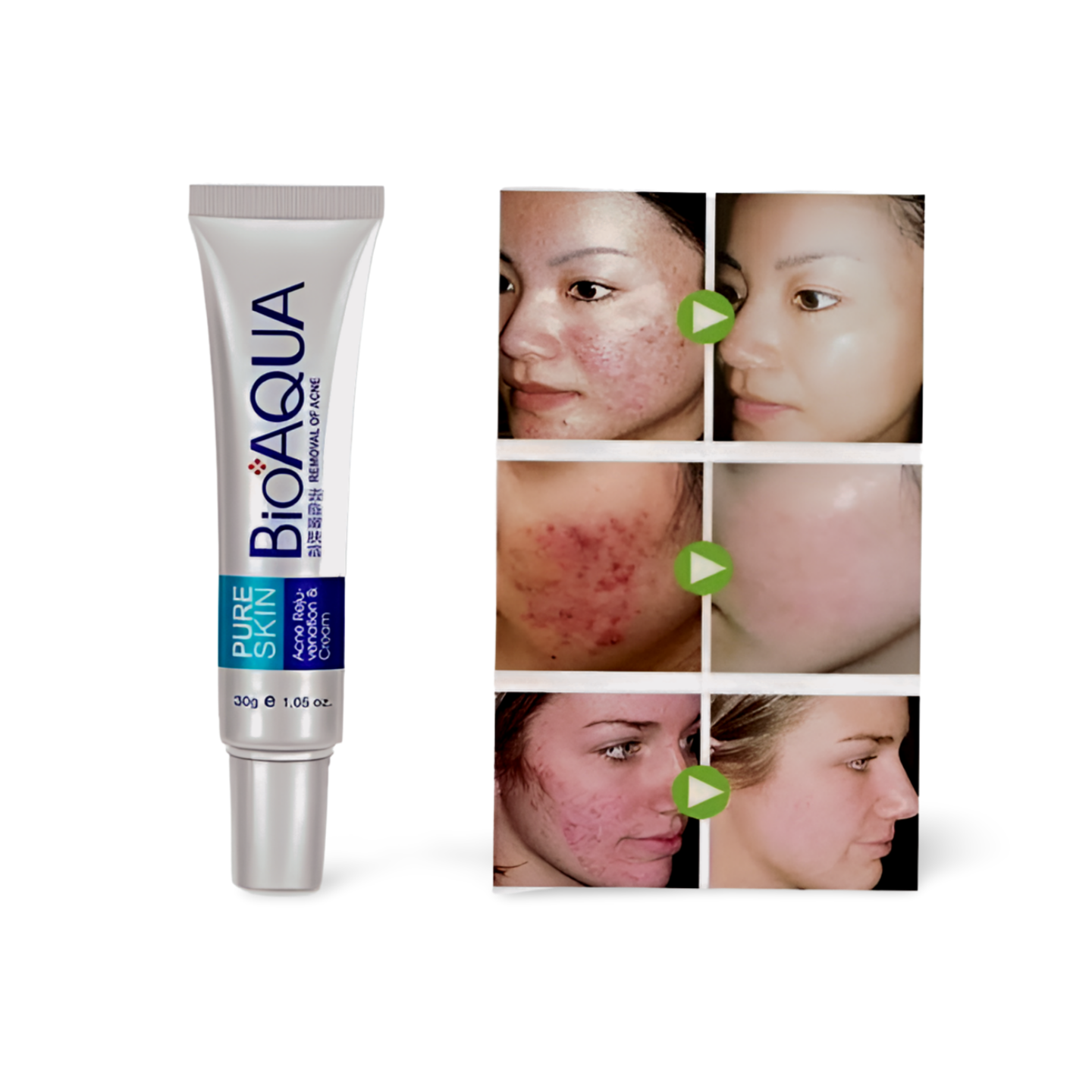 Bioaqua Cream