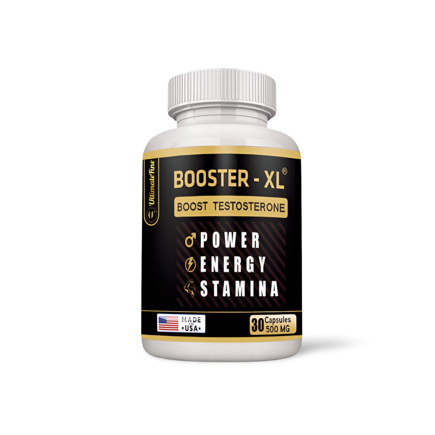 Booster XL Capsules