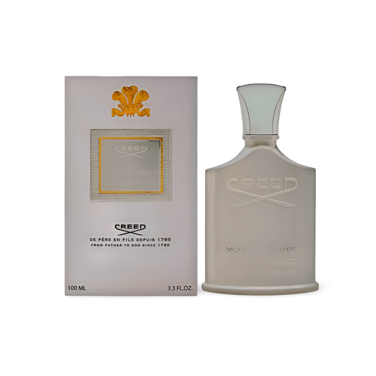 Creed Silver Mountain Water Perfume