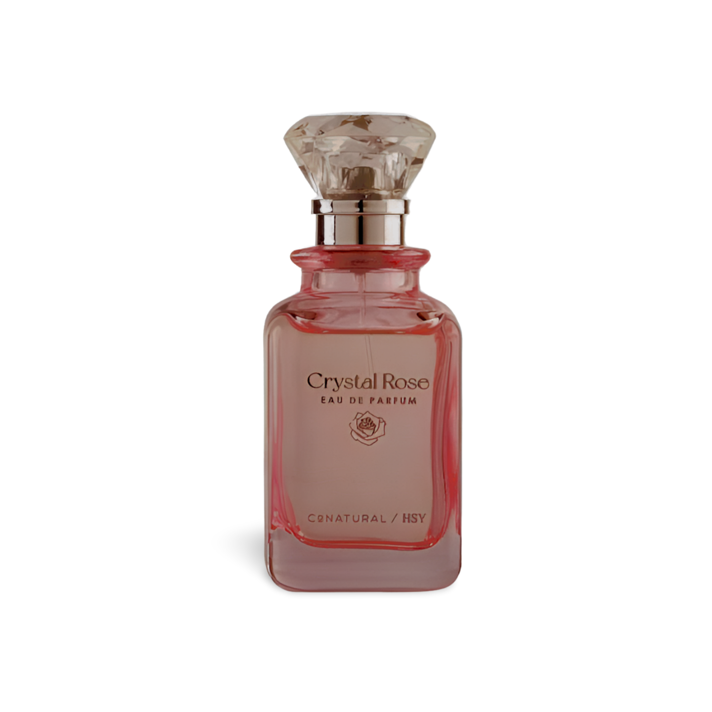 Crystal Rose Perfume