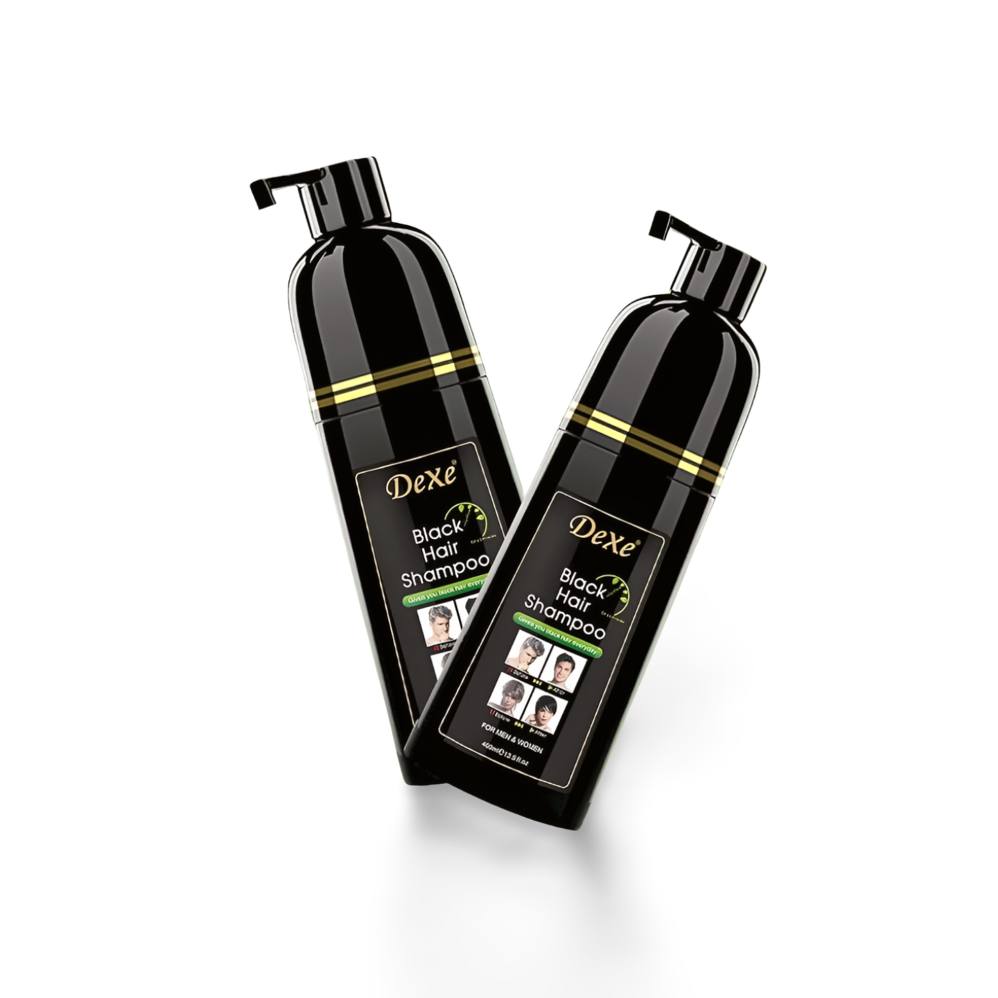 Dexe Black Hair Shampoo