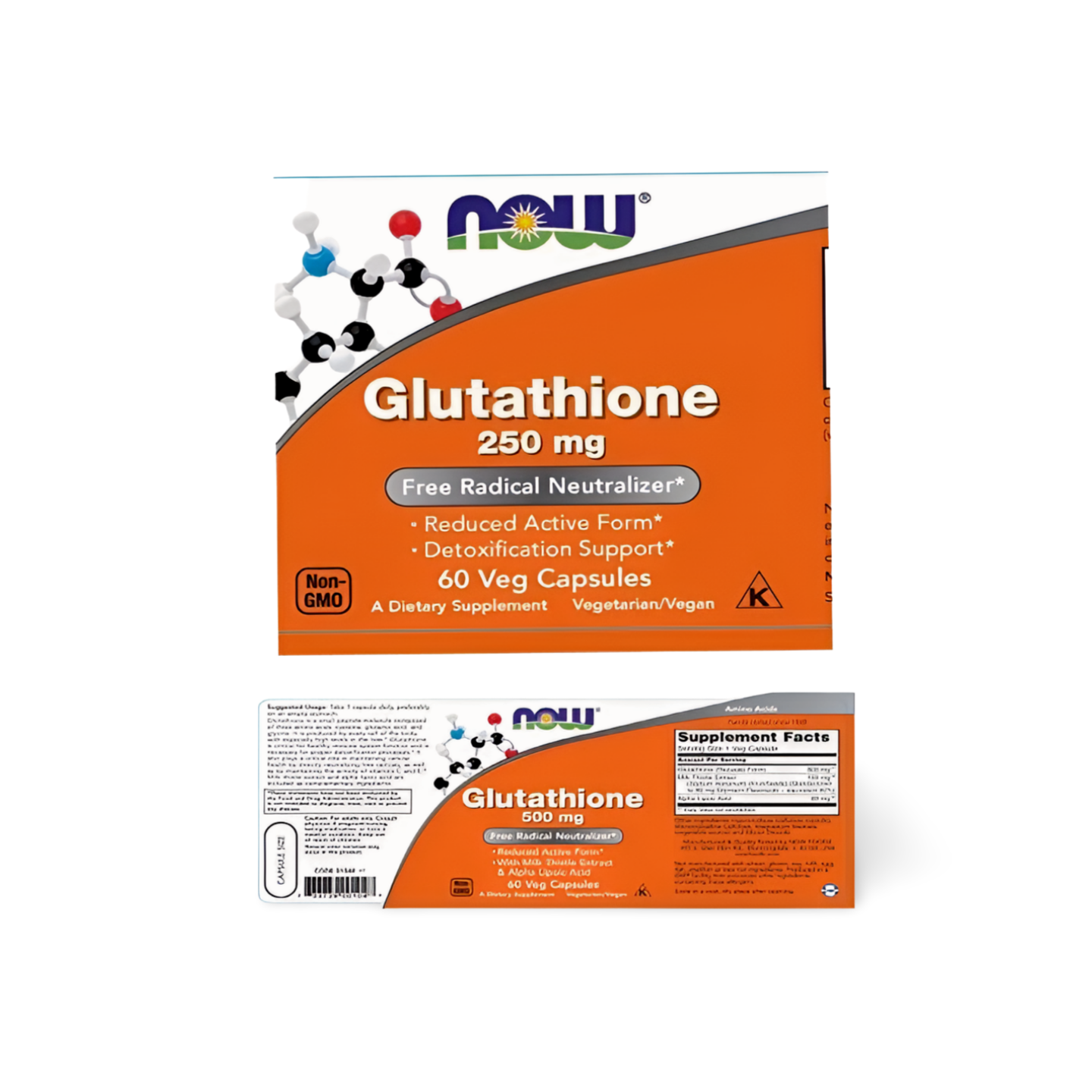 Glutathione Capsules