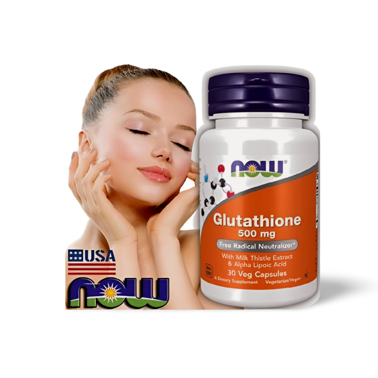 Glutathione Capsules