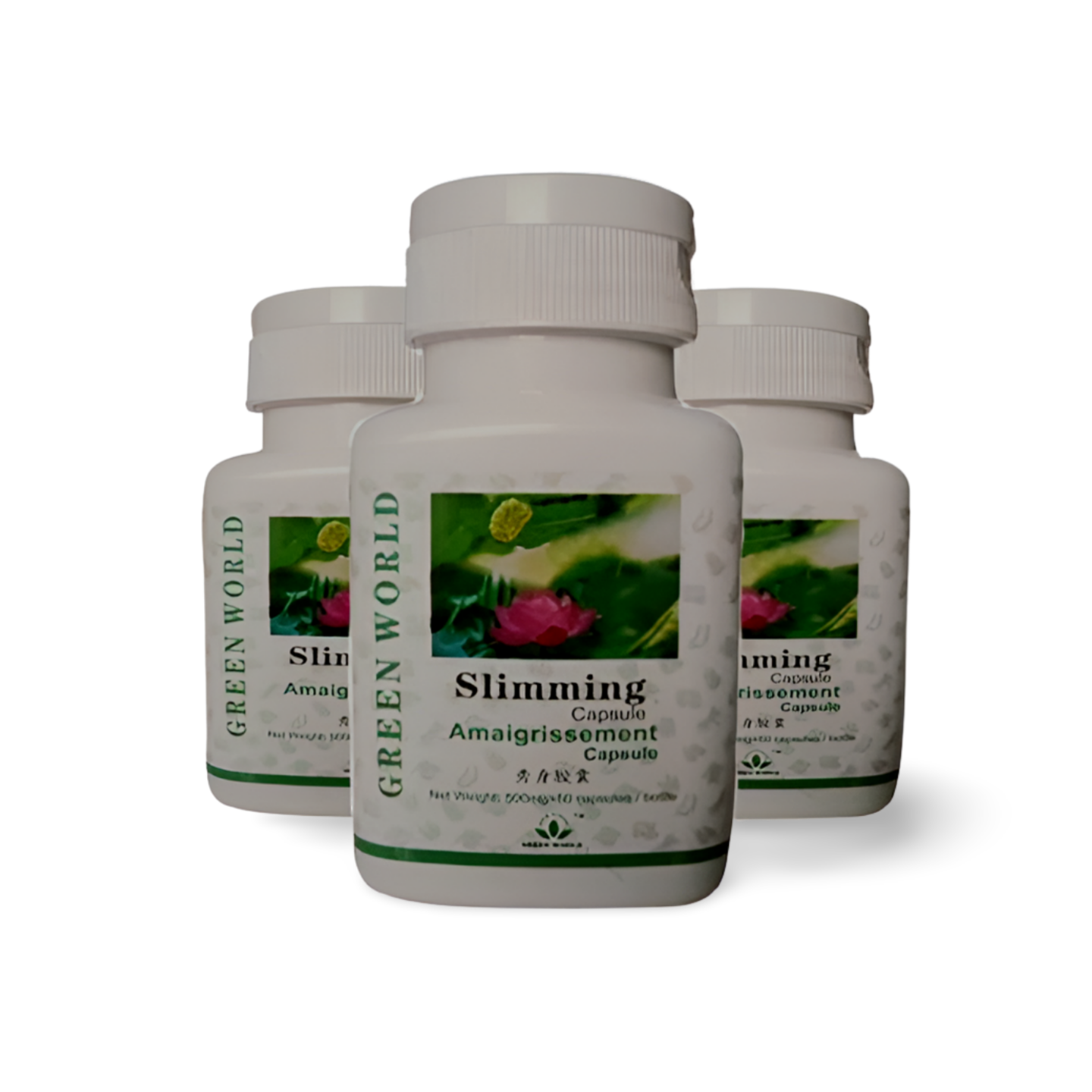 Green World Slimming Capsules